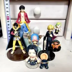 ワンピース フィギュアセット