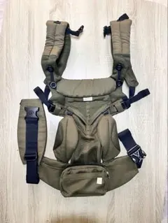 Ergobaby OMNI Breeze（エルゴベビー オムニブリーズ）カーキ
