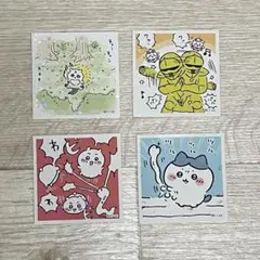 ちいかわ　シールコレクション2