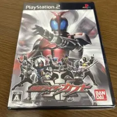 仮面ライダーカブト　ps2