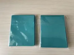 KATANAスリーブ ターコイズ100枚(内60枚使用済み)