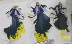 夢野幻太郎 アクスタ3点セット