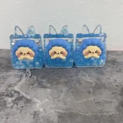 KIKI液体砂ボトル&フィギュア