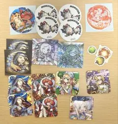 モンスターストライク モンスト シール まとめ売りのサムネイル