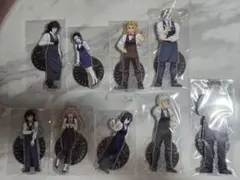 d*7様 鬼滅の刃 MOCKTAIL BAR GINZA 両面アクリルスタンド