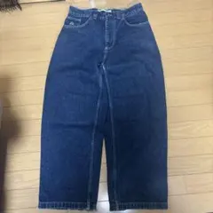 polar-skate-co デニム