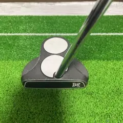 オデッセイ　2ボール　センターシャフト　パター　マレット　2ball
