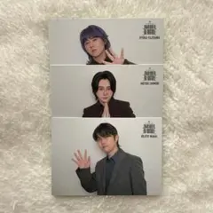 C*a様 Mrs. GREEN APPLE フォトカ 025 026 027 ま