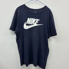 Nike ネイビー Tシャツ Mサイズ　XXL マ6