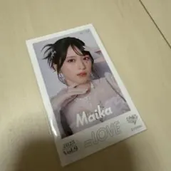 イコラブ ＝LOVE 佐々木舞香 ミニフォトカード vol.9 - メルカリ