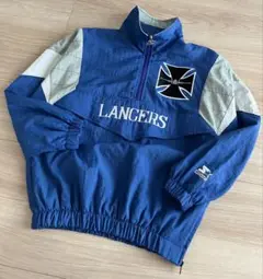 USMC STARTER アメリカ海軍 VMFA-212 ナイロン プルオーバー