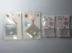 ミニCD風キーホルダー アルバムキーホルダーセット