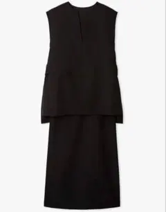 Mila Owen セットアップ　ブラック　サイズ0