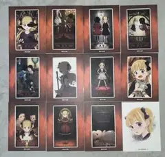 美品 シャドーハウス 1〜12 全巻 初版・帯付き シャドーハウス 1〜12巻 全て初版・帯付き シャドーハウス 全巻