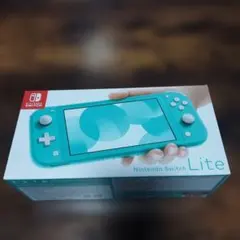 2025年最新】nintendo switch lite ターコイズの人気アイテム