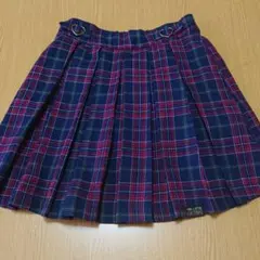ピンクラテのプリーツスカート150のサムネイル