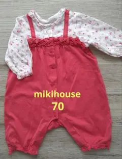 ミキハウス　70