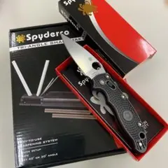 Spyderco 三角形シャープメーカーナイフ研ぎ器 204MF - メルカリ