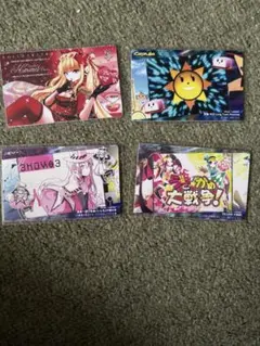 ビートマニア　ビーマニ　廃盤4枚セット ビーマニポケット】コナミ ビートマニア ポップンミュージック