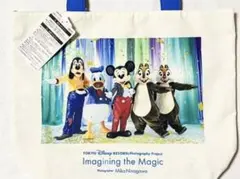 東京ディズニーリゾート イマジニング・ザ・マジック トートバッグ②