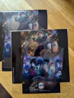 鬼滅の刃　アクリルスタンド 2枚セット