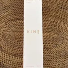 NK KINS クレンジングオイル 100mLのサムネイル