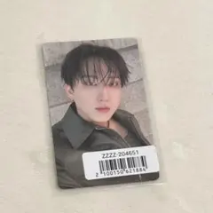 StrayKids Hollow ソニミュ 特典 トレカ チャンビン