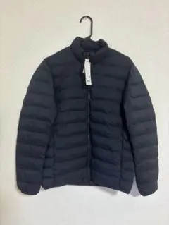 UNIQLO パフテックジャケット M ネイビー