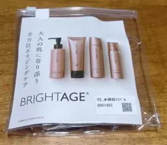 BRIGHTAGE 継続トラベルのサムネイル