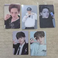 TREASURE ヨシ トレカ