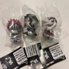 鬼滅の刃 肩ズンFig. 第肆弾 ガチャ 鬼舞辻無惨 童磨 猗窩座 3点セット