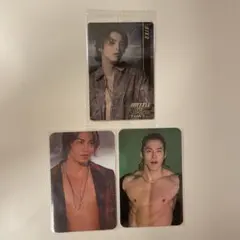 RIKU 陸 THE RAMPAGE フォトカード