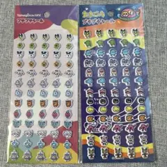 たまごっち　シール　プチプチシール2点セット