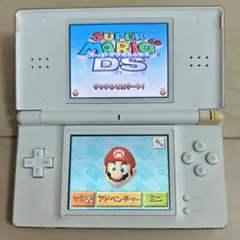 Nintendo DS Lite 本体 ホワイト
