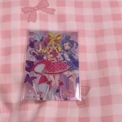 キミとアイドルプリキュア♪クリアカードコレクションガム
