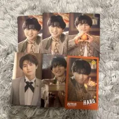 超特急 ハル まとめ売り 音楽】超特急/NINE LIVES(初回限定メンバーソロ盤(ハル盤)） | アニメイト