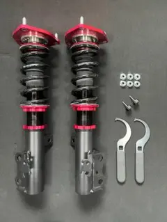 新品！送料無料！20アルファード車高調　フロントセット 楽天市場】車高調 20アルファード 乗り心地の通販