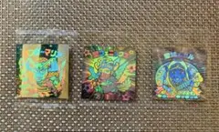 ビックリマン　BMホロセレクション 30th 3枚セット