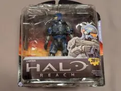 Halo Reach CQC ダークグレー マクファーレントイズ フィギュア | Mercari