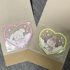 【最終値下げ】mikko illustrations クリアラバーコースター