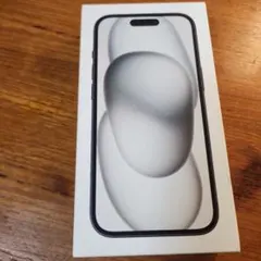 iphone15 シルバー