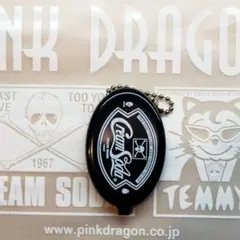 Mr.PINEAPPLE キーホルダー ピンクドラゴン クリームソーダ 当時物 cream soda クリームソーダ キーホルダー当時物 ピンクドラゴン - メルカリ