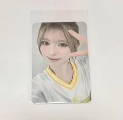 NiziU LOVE LINE 中華ヨントン 直筆サイン入りトレカ　リク NiziU LOVE LINE 中華ヨントン 直筆サイン入りトレカ リク - メルカリ