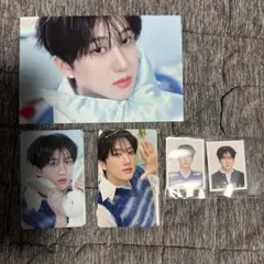 straykids スキズ ペンミ オンライン トレカ セット チャンビン