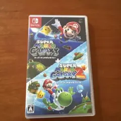 Switch スーパーマリオギャラクシー スーパーマリオギャラクシー2
