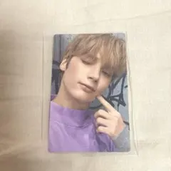 TXT 誓い ソロジャケ ヒュニンカイ