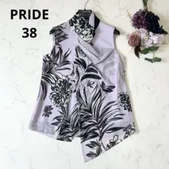 PRIDE INTERNATIONALDESIGN チュニックシャツ - メルカリ