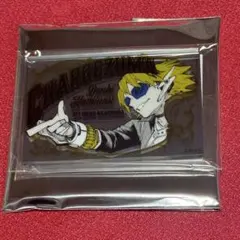 上鳴電気　チャージズマヒロアカ展 パブミラー風アクリルステッカーコレクション