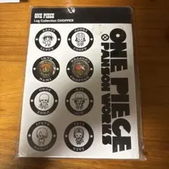 【未使用】ワンピース　ログコレクション　チョッパー　特典　※特典のみ