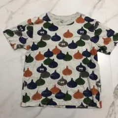 グラニフ ドラゴンクエスト スライム ユニセックス Tシャツ　sサイズ